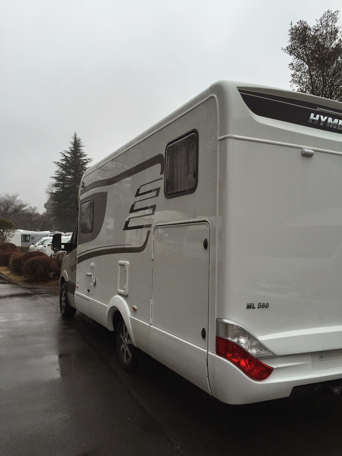 RVLand スタッフブログ ハイマー続々